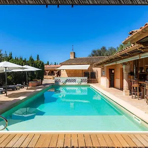  Farm stay Es Revellar Art - Adults Only